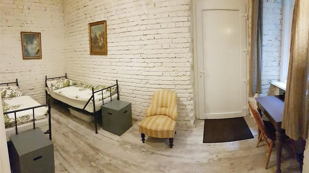 Bpr Wolf Apartment With Terrace Budapešť