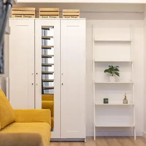 Appartement Souper Downtown-kiraly Street, Budapest