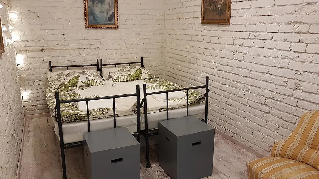 Bpr Wolf Apartment With Terrace Будапешт